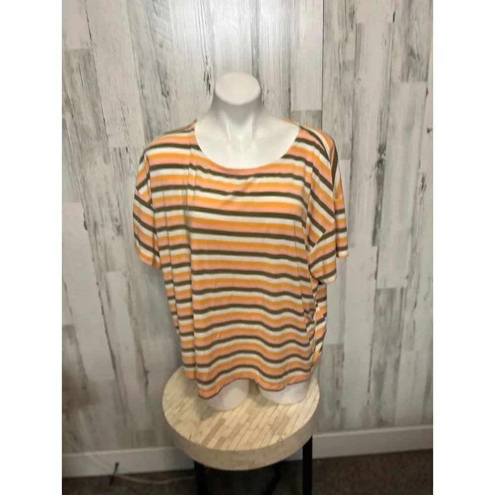 Old navy stripped top
